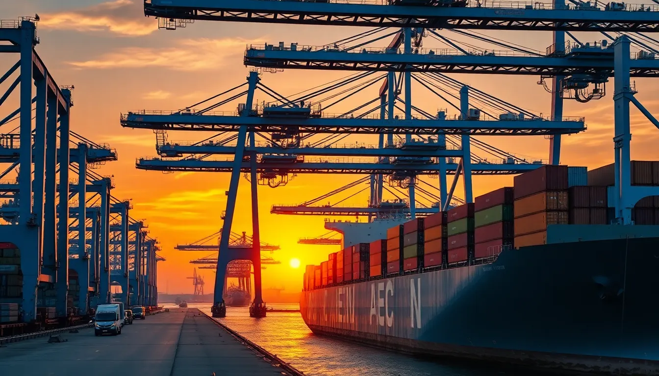 Featured image for article: Acuerdo UE-Mercosur: Impulso a las Oportunidades Comerciales de las PYMES